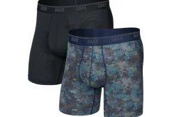 Saxx Quest Quick Dry Mesh x2