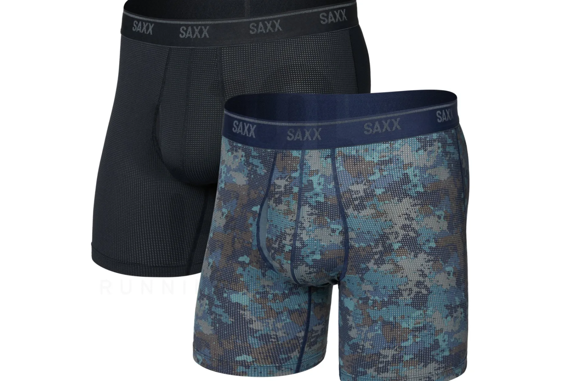 Saxx Quest Quick Dry Mesh x2