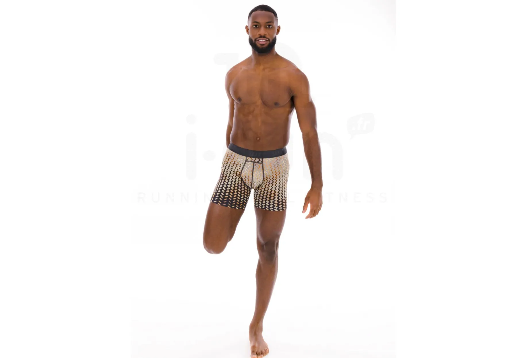 Saxx Smooth Flex Light Compression 15 cm