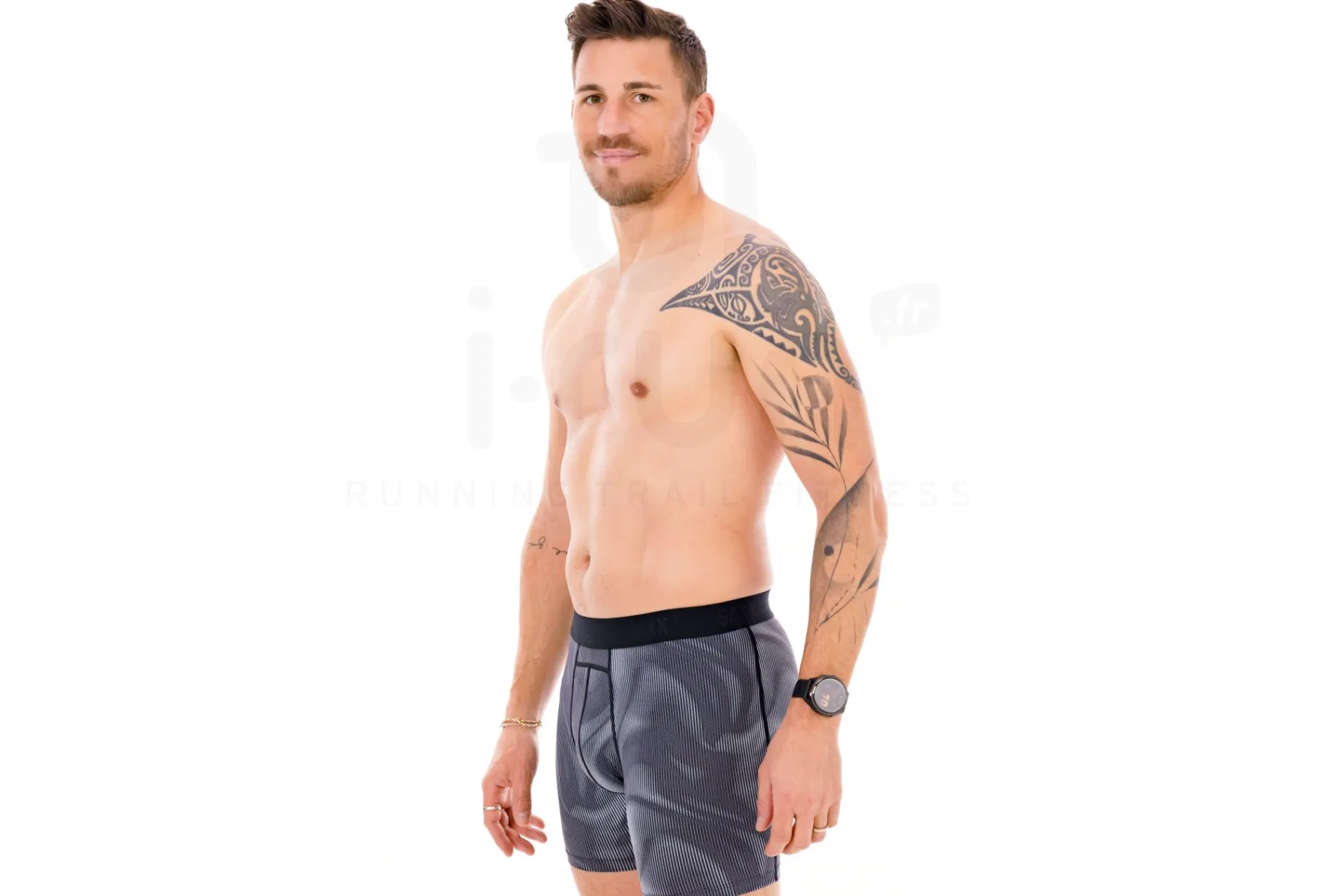 Saxx Smooth Flex Light Compression 15 cm