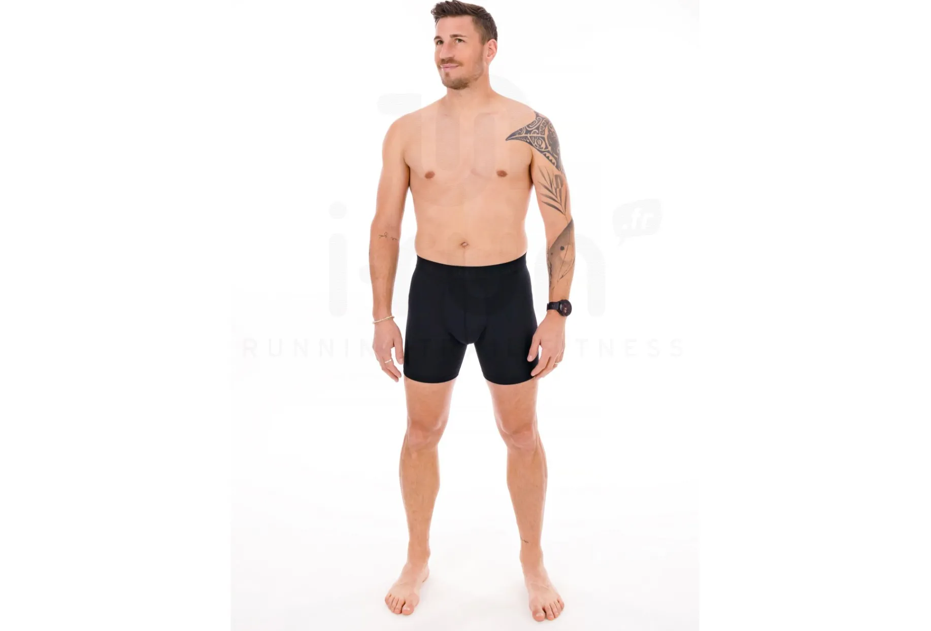 Saxx Smooth Flex Light Compression 15 cm
