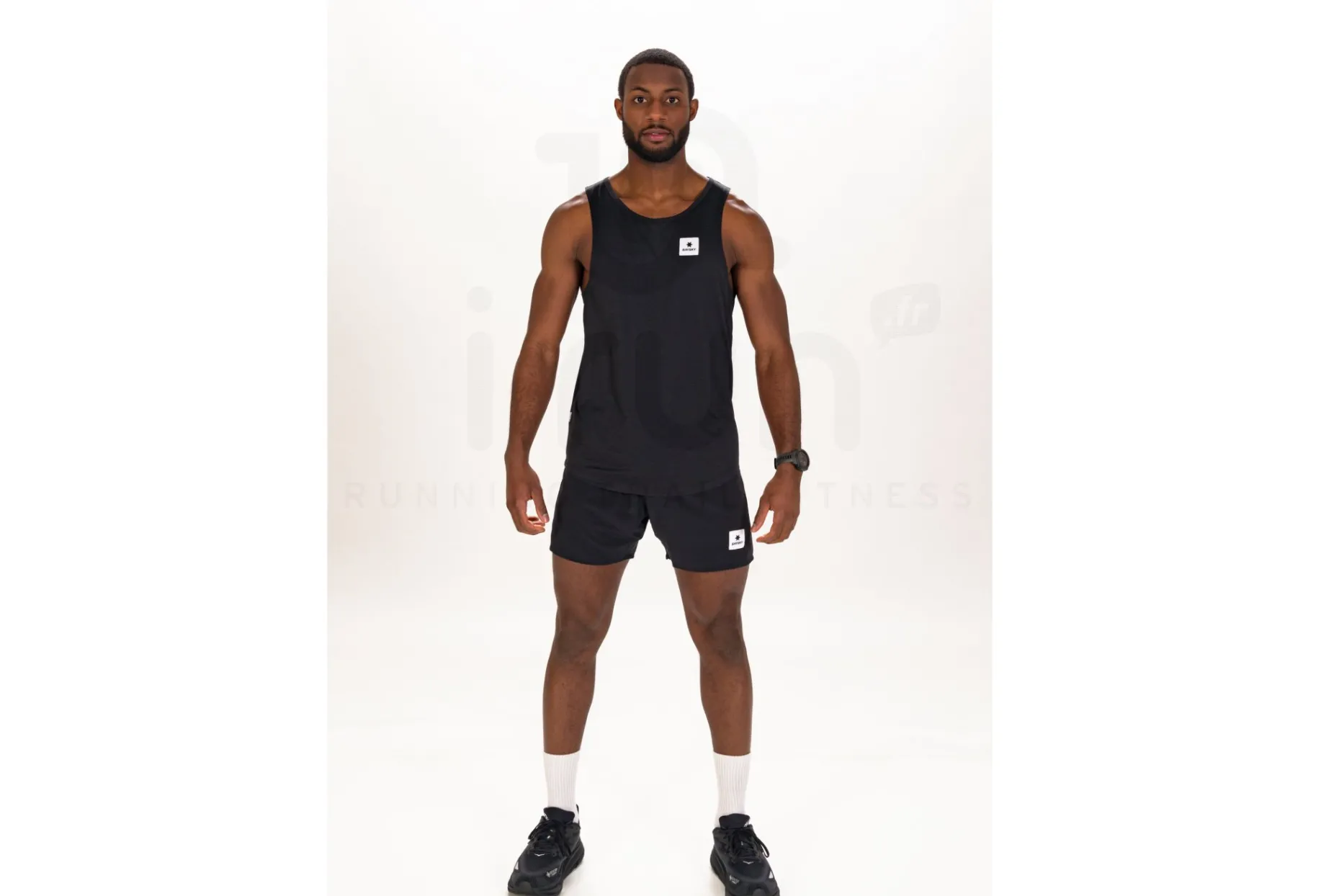 Saysky camiseta de tirantes Clean Combat