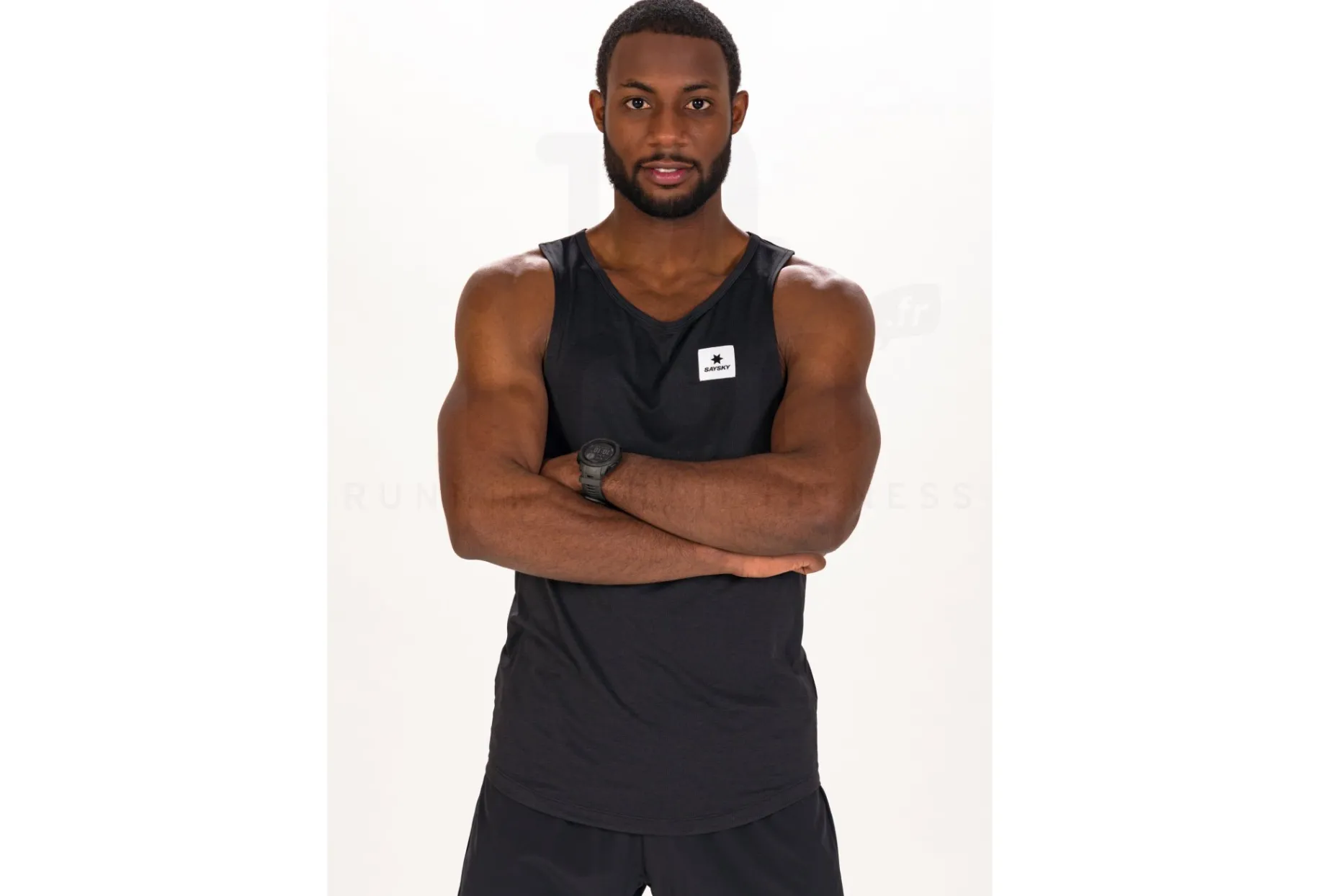 Saysky camiseta de tirantes Clean Combat