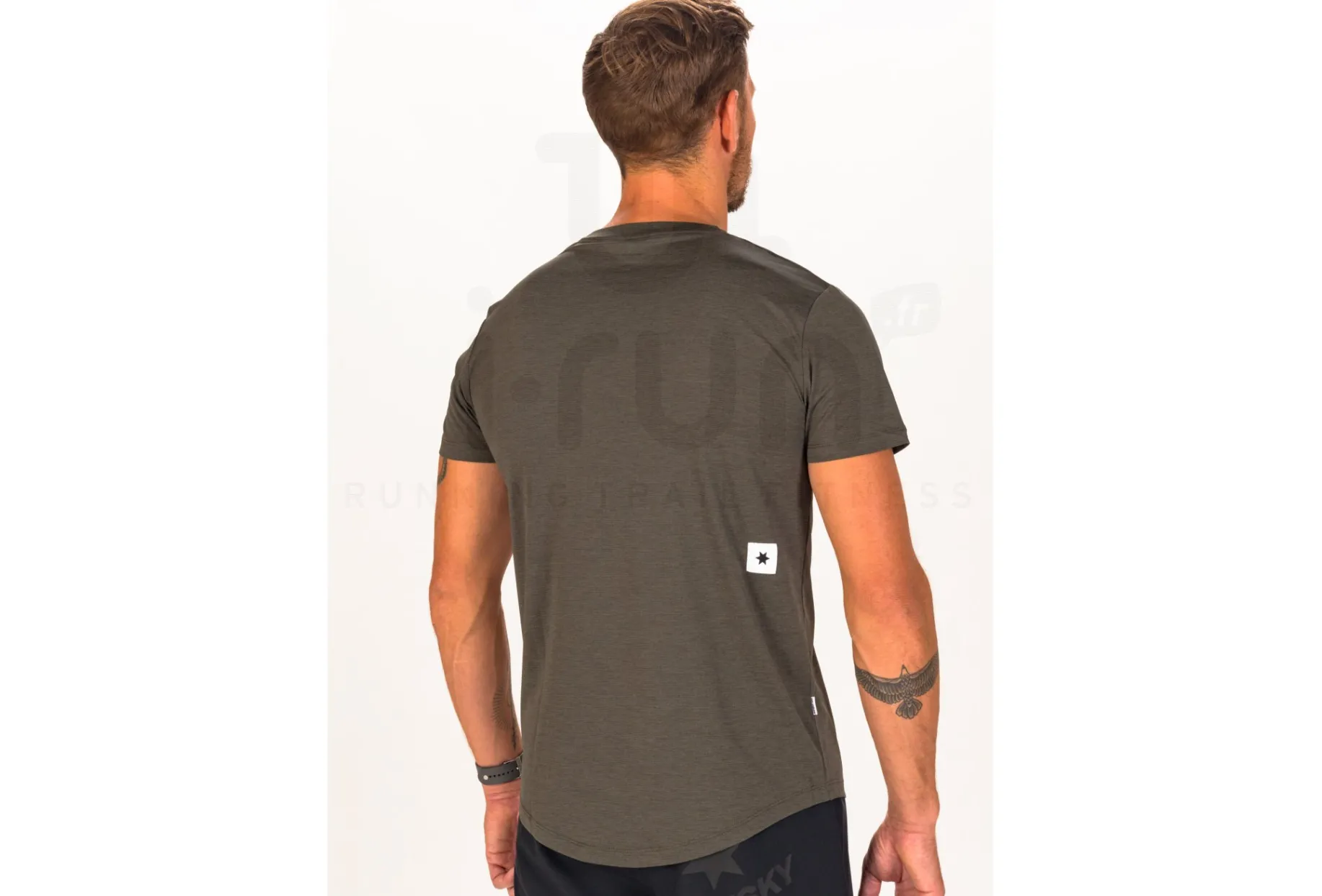 Saysky camiseta manga corta Clean Combat