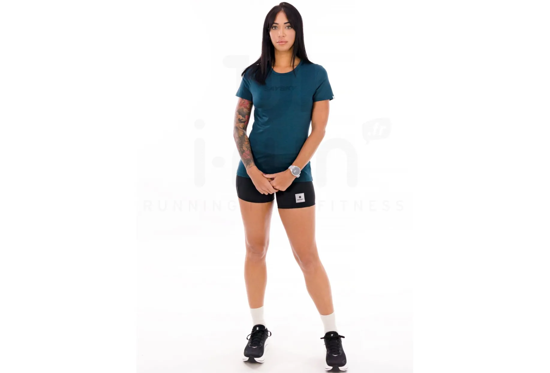 Saysky Logo Pace
