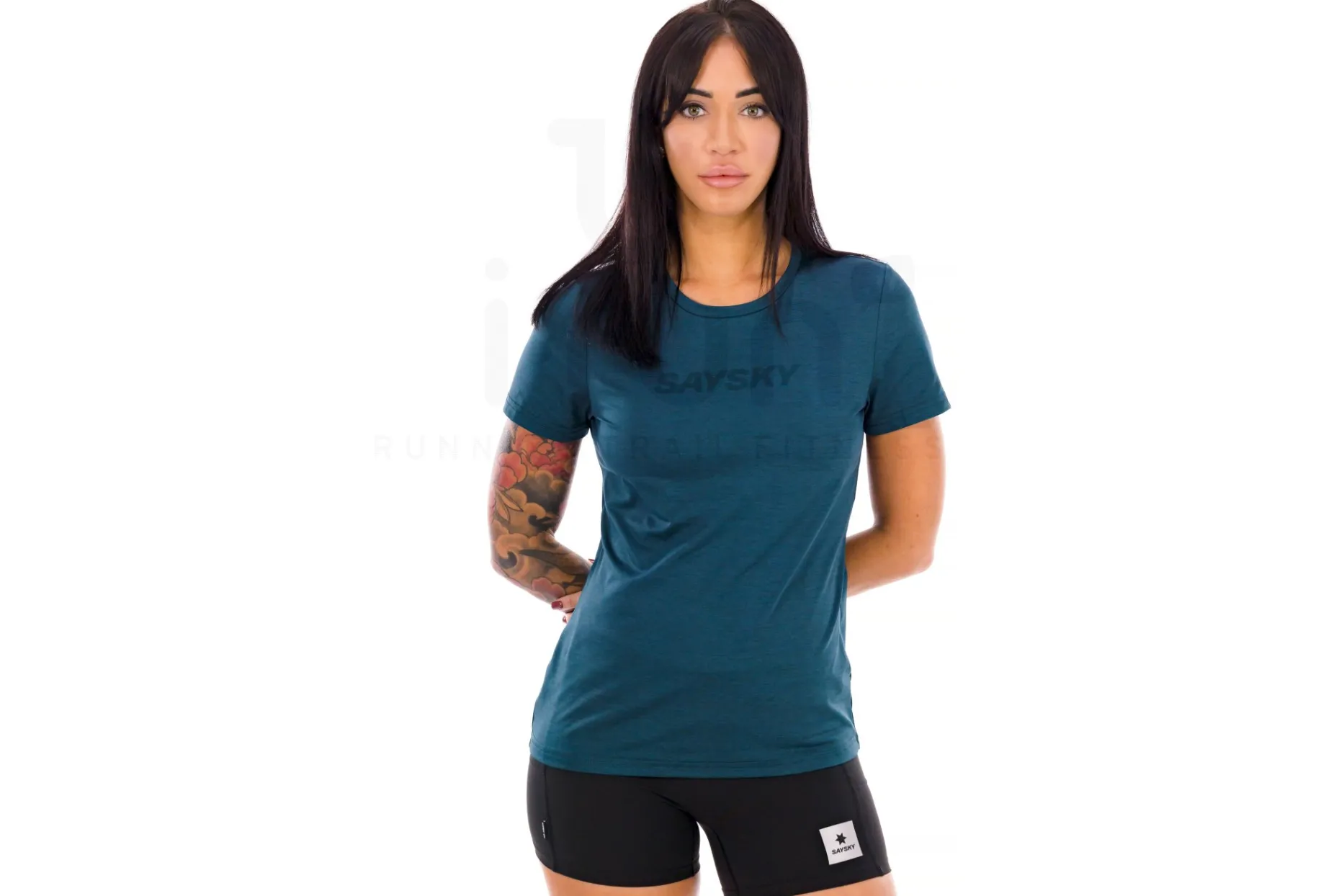 Saysky Logo Pace