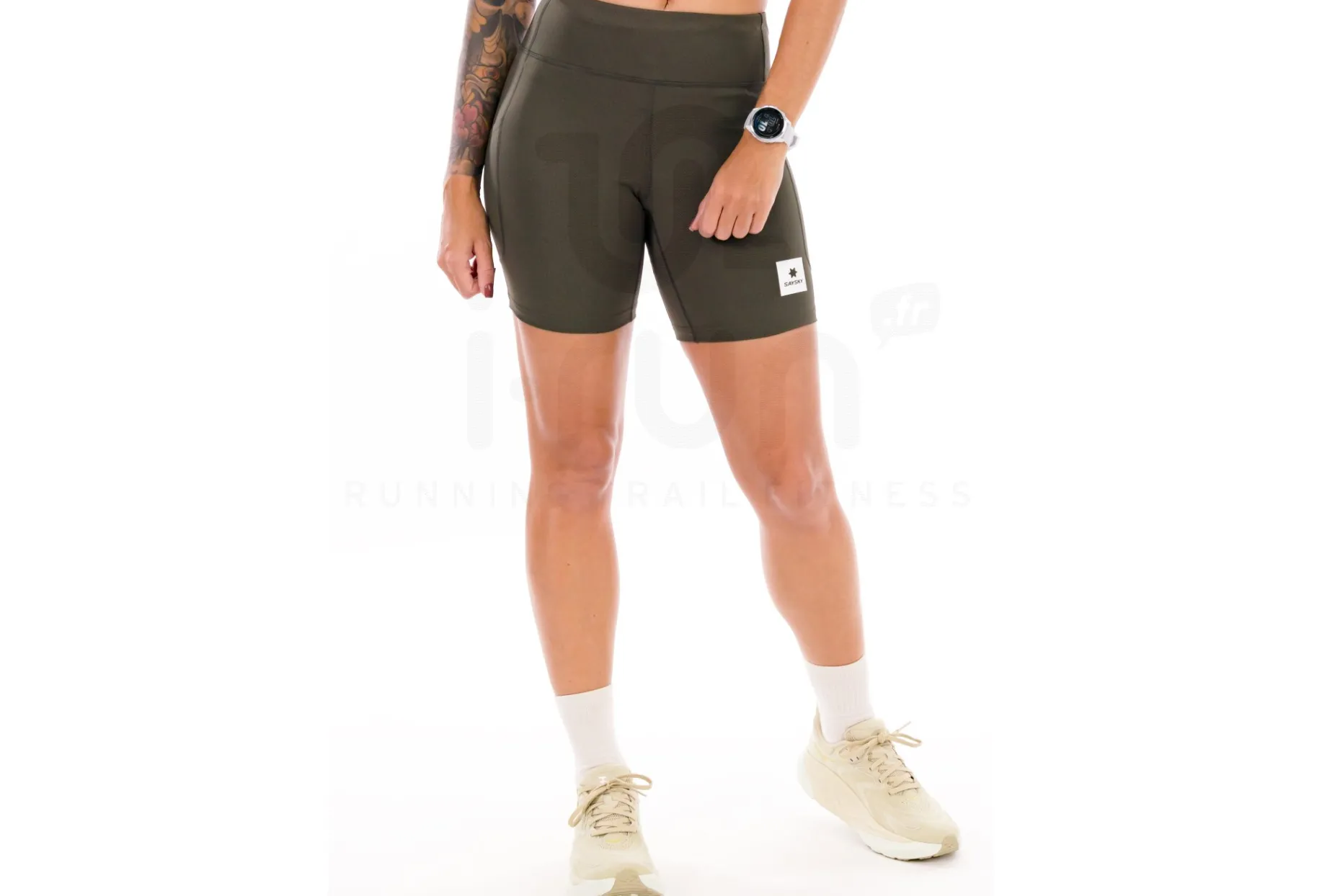 Saysky mallas cortas Combat+