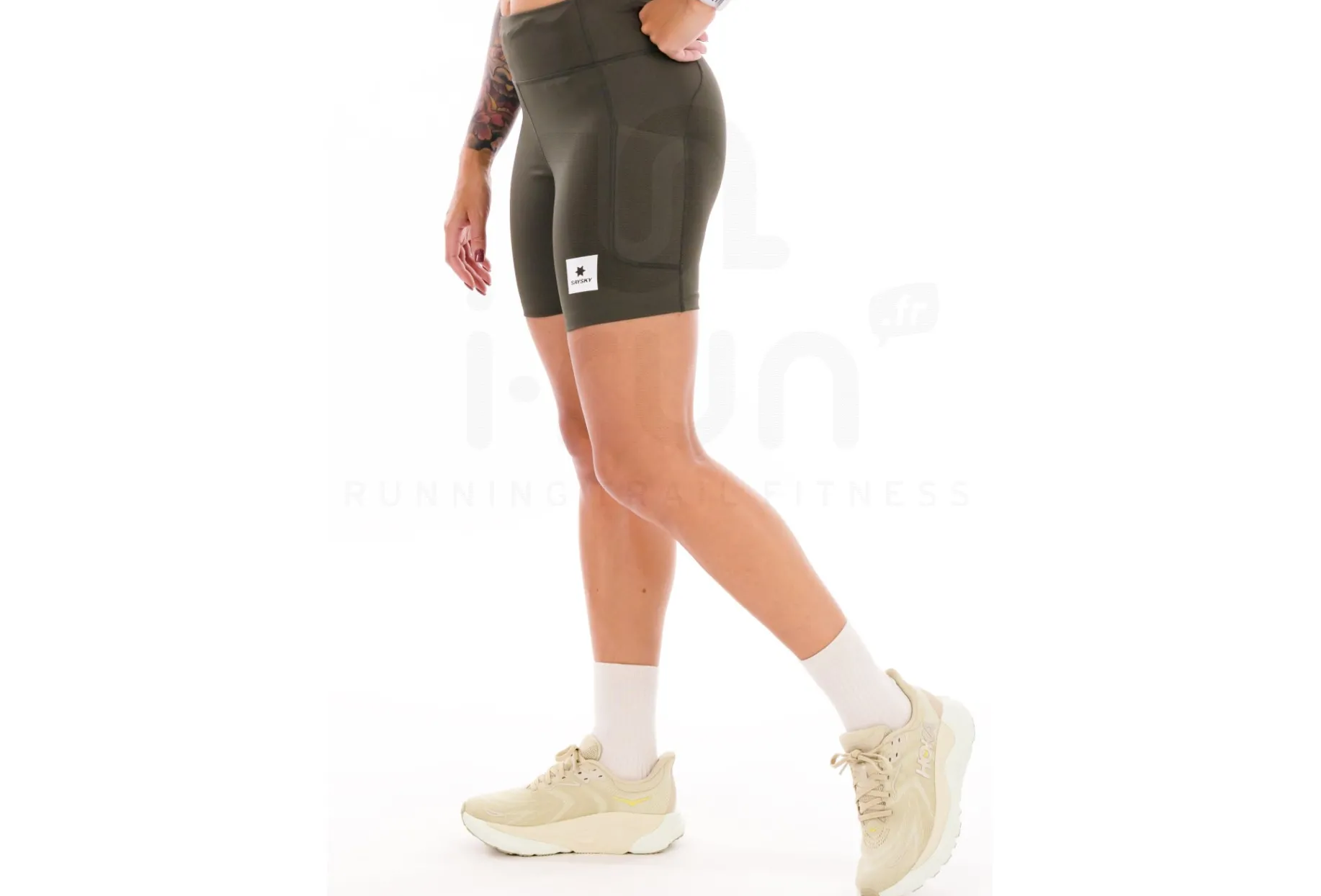 Saysky mallas cortas Combat+