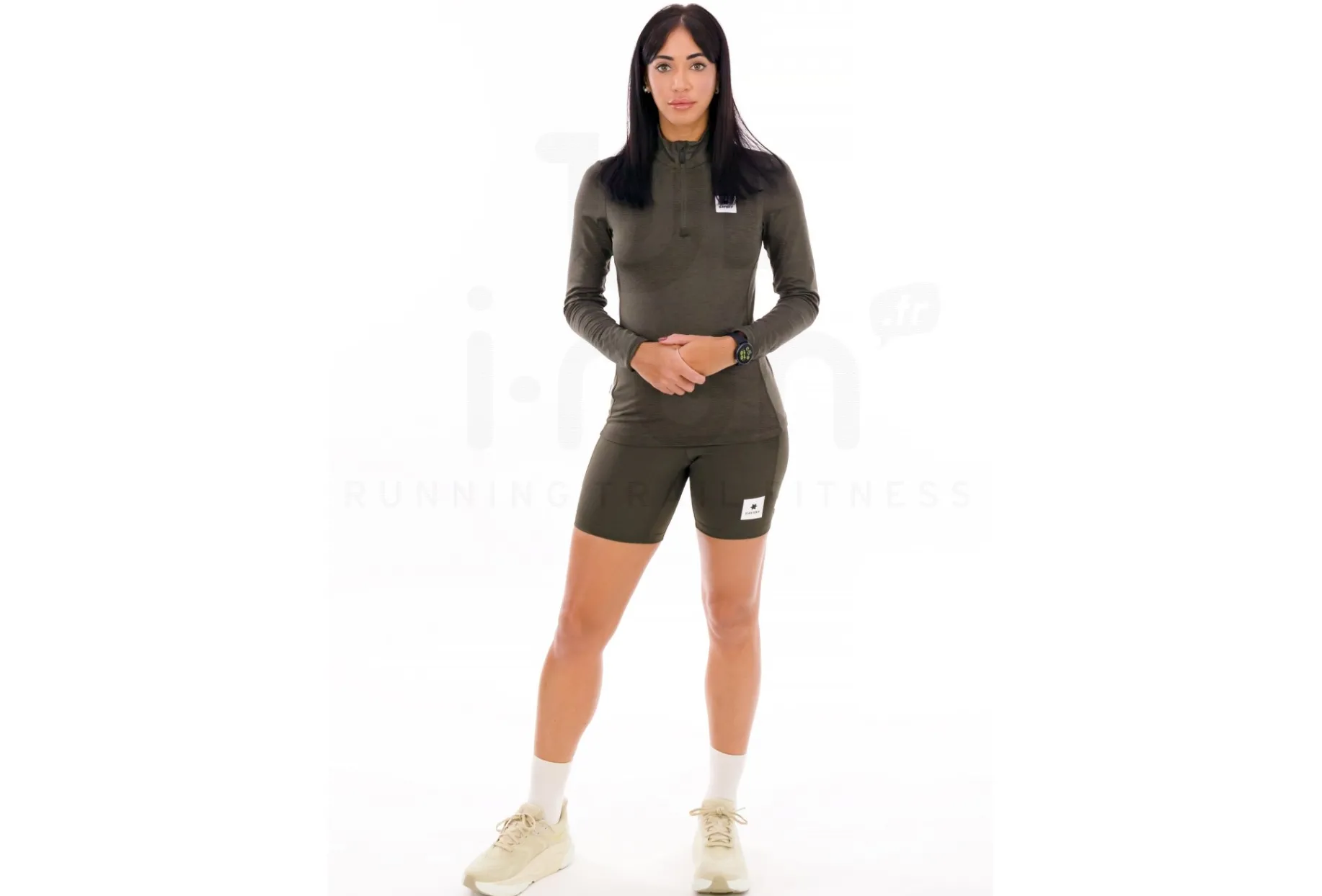 Saysky mallas cortas Combat+