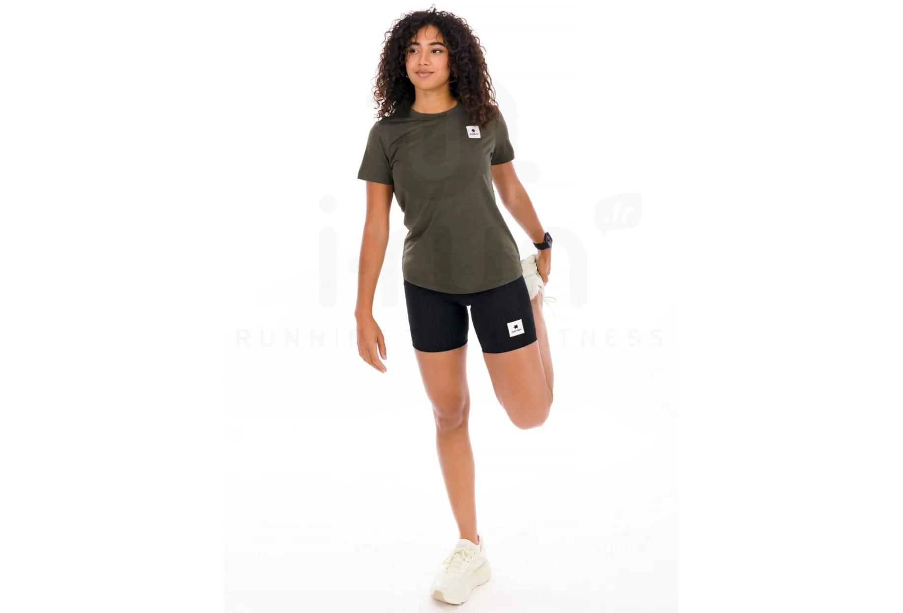 Saysky mallas cortas Combat+