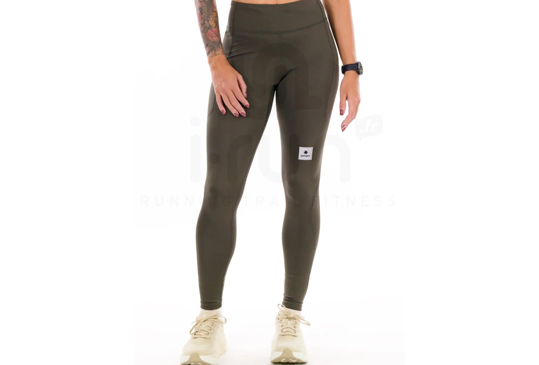 Saysky mallas largas Combat+