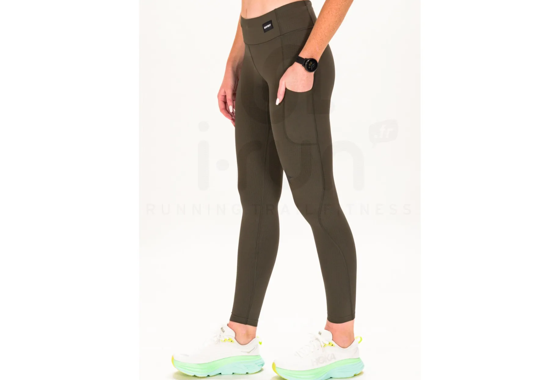 Saysky mallas largas Statement Pace+
