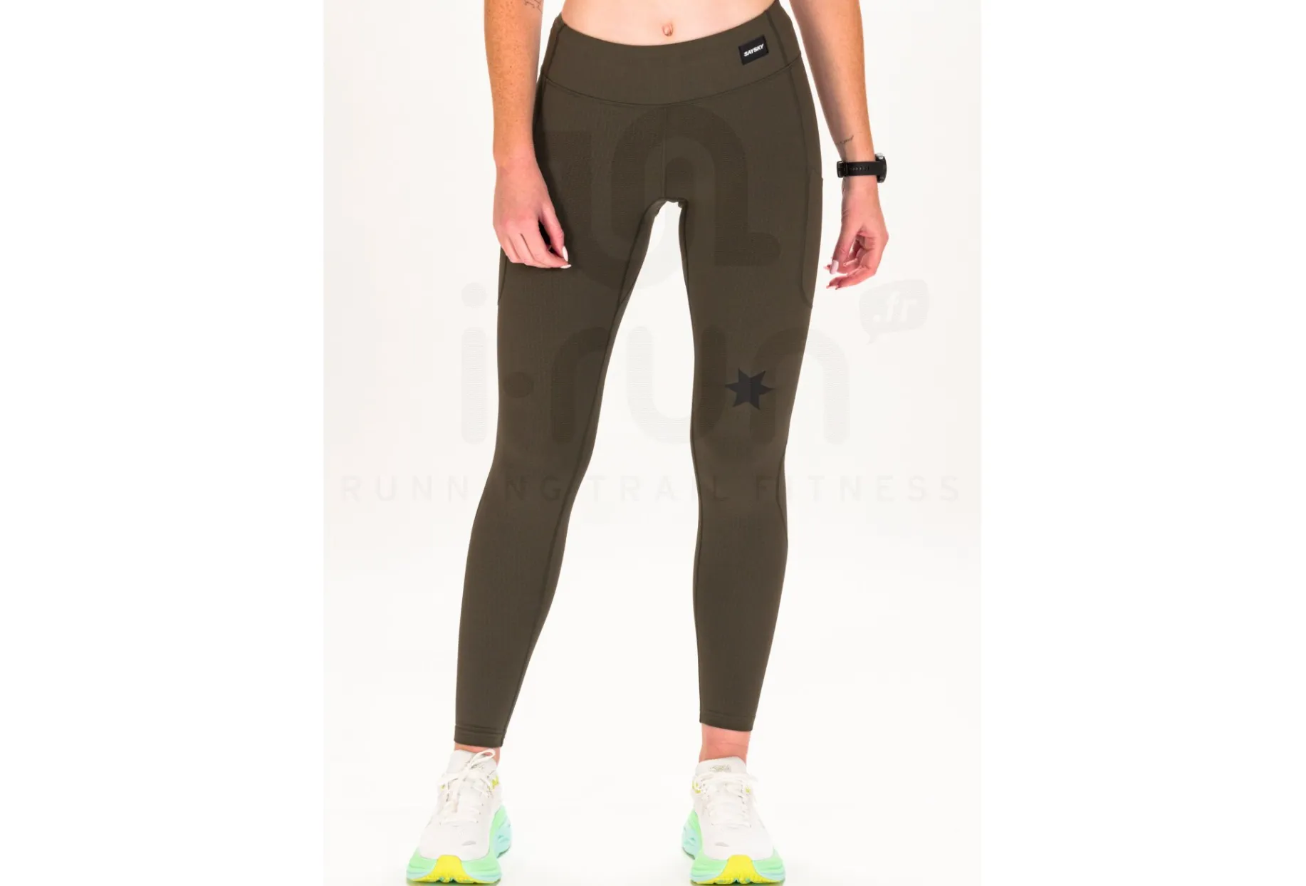 Saysky mallas largas Statement Pace+