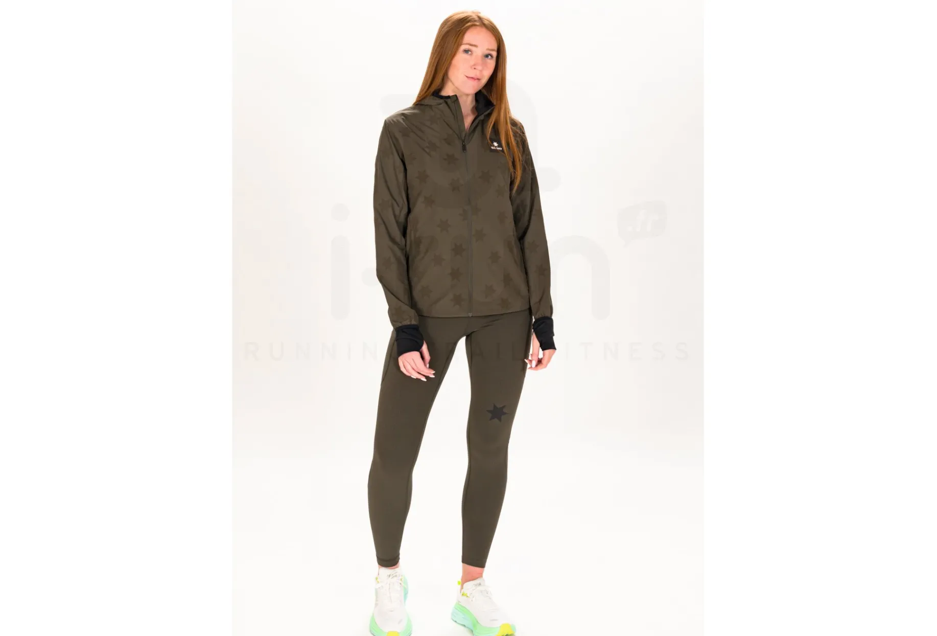 Saysky mallas largas Statement Pace+