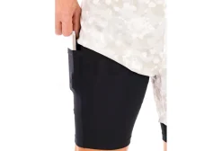 Saysky pantalón corto Camo Pace 2 en 1