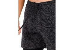 Saysky pantalón corto Pace 2 en 1