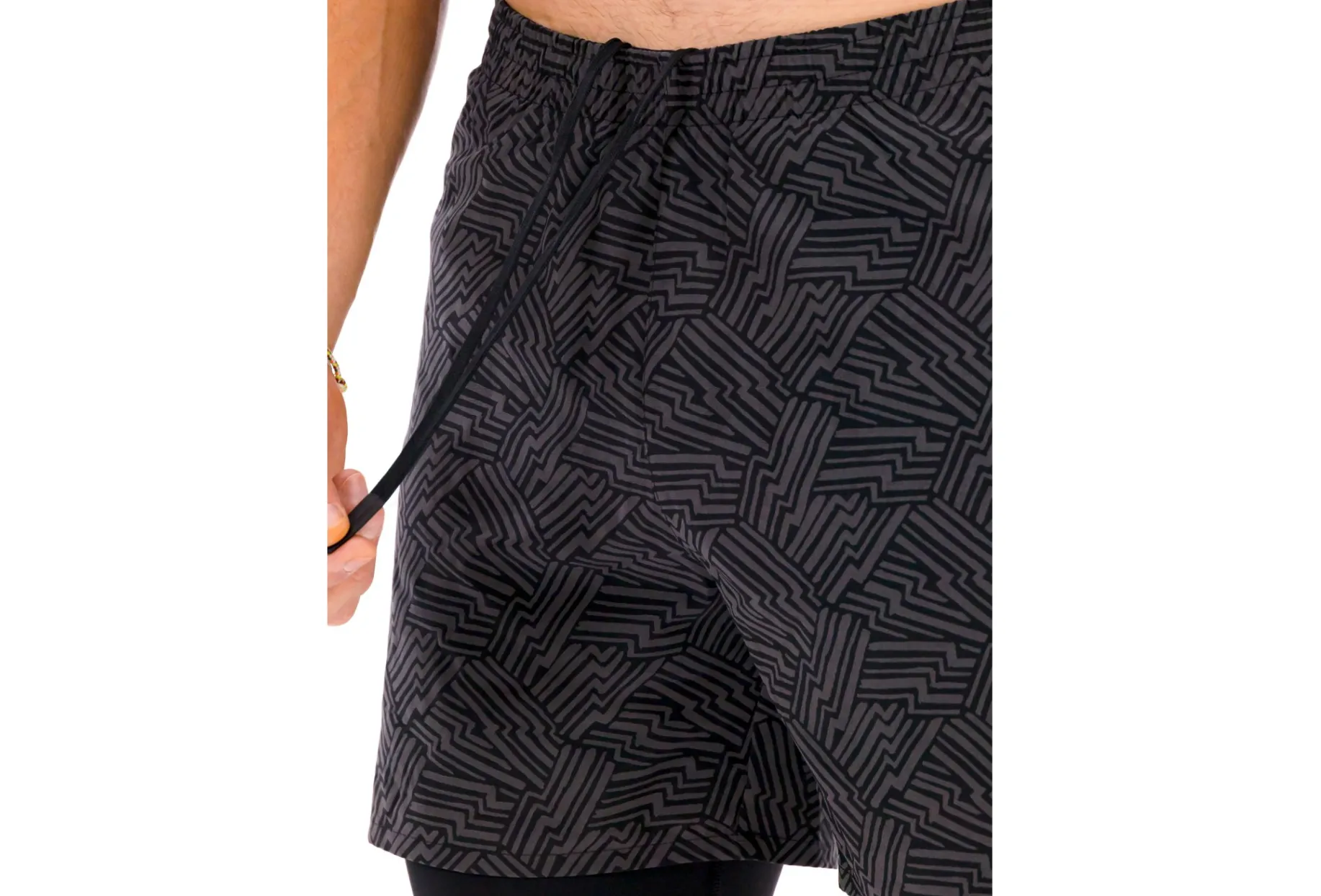 Saysky pantalón corto Pace 2 en 1