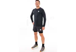 Saysky pantalón corto Pace 2 en 1