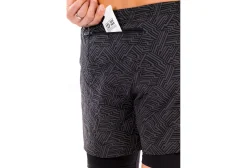 Saysky pantalón corto Pace 2 en 1