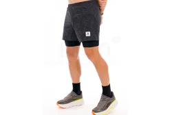 Saysky pantalón corto Pace 2 en 1
