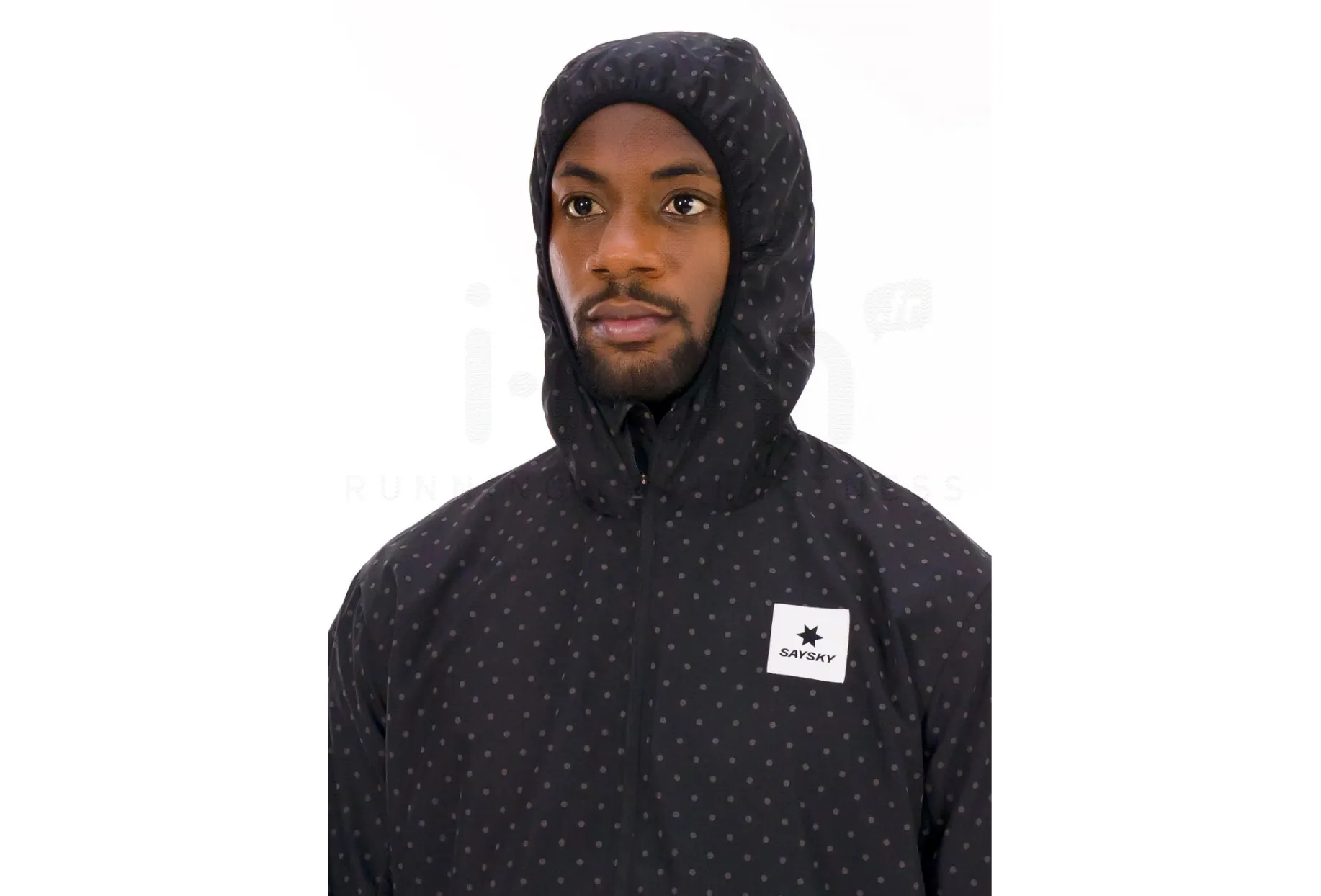 Saysky Reflective Polka Blaze