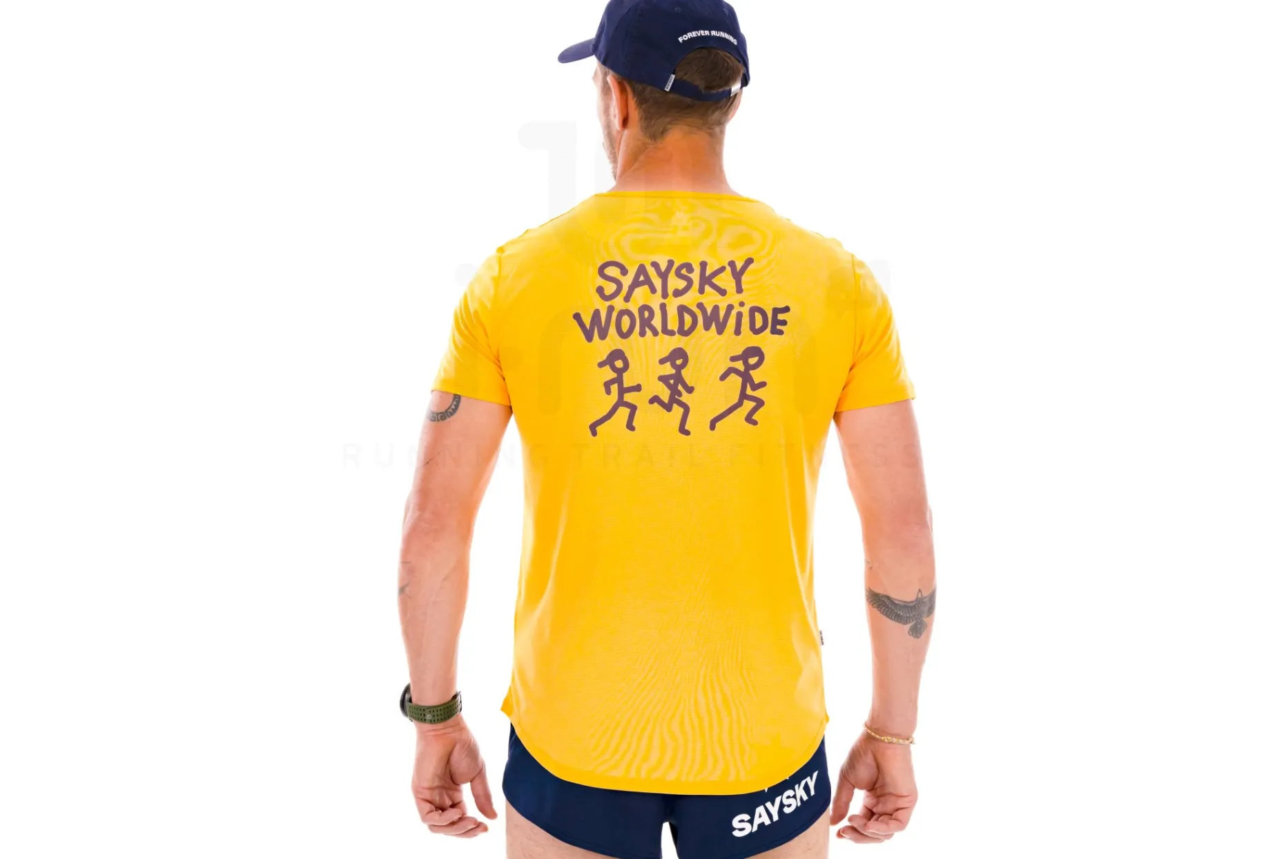 Saysky Statement Flow