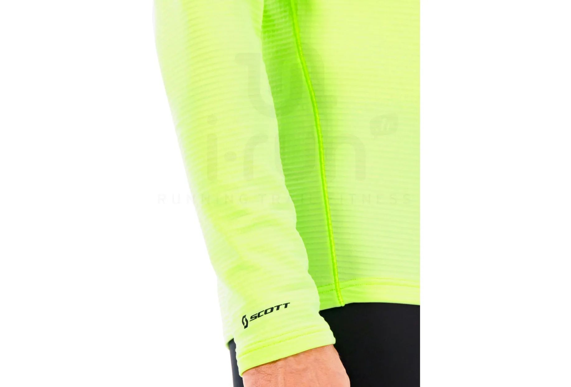 Scott camiseta manga larga Defined Light