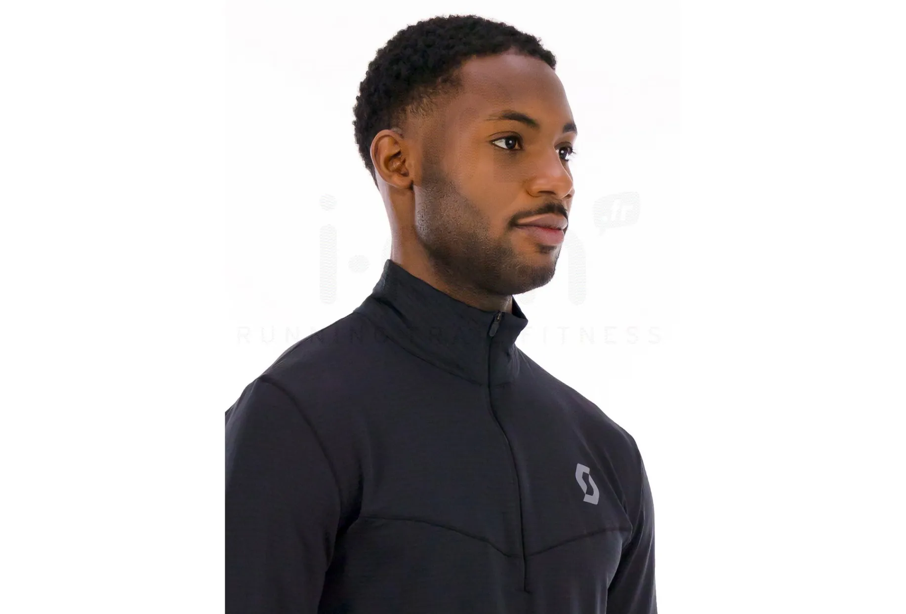 Scott camiseta manga larga Defined Light