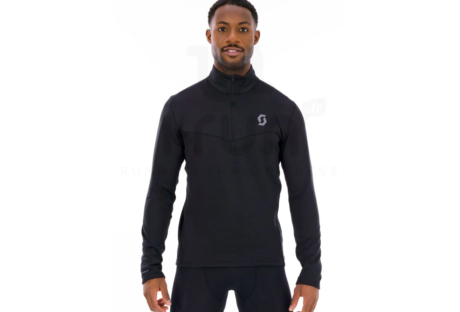 Scott camiseta manga larga Defined Light