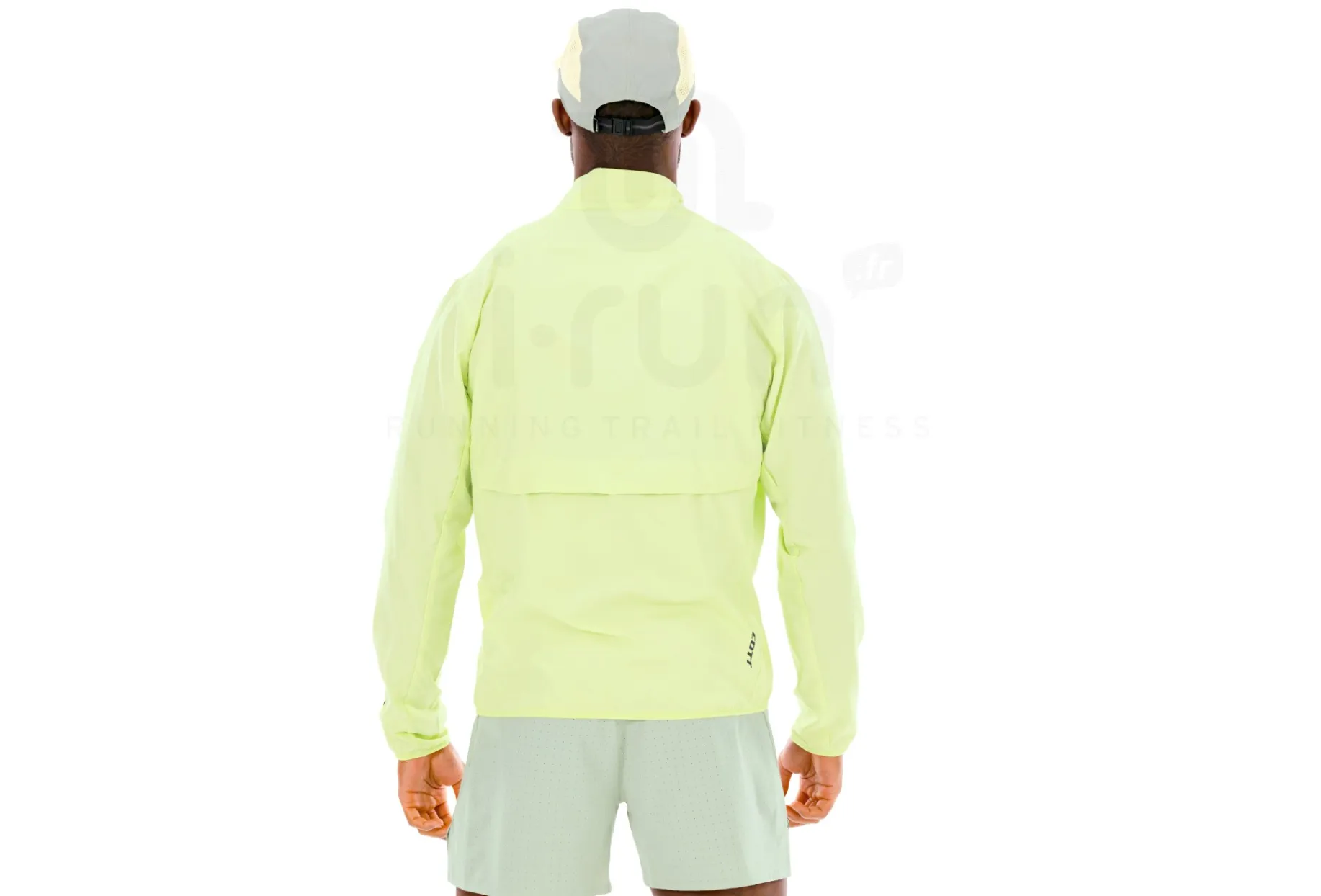 Scott Endurance Tech Windbreaker