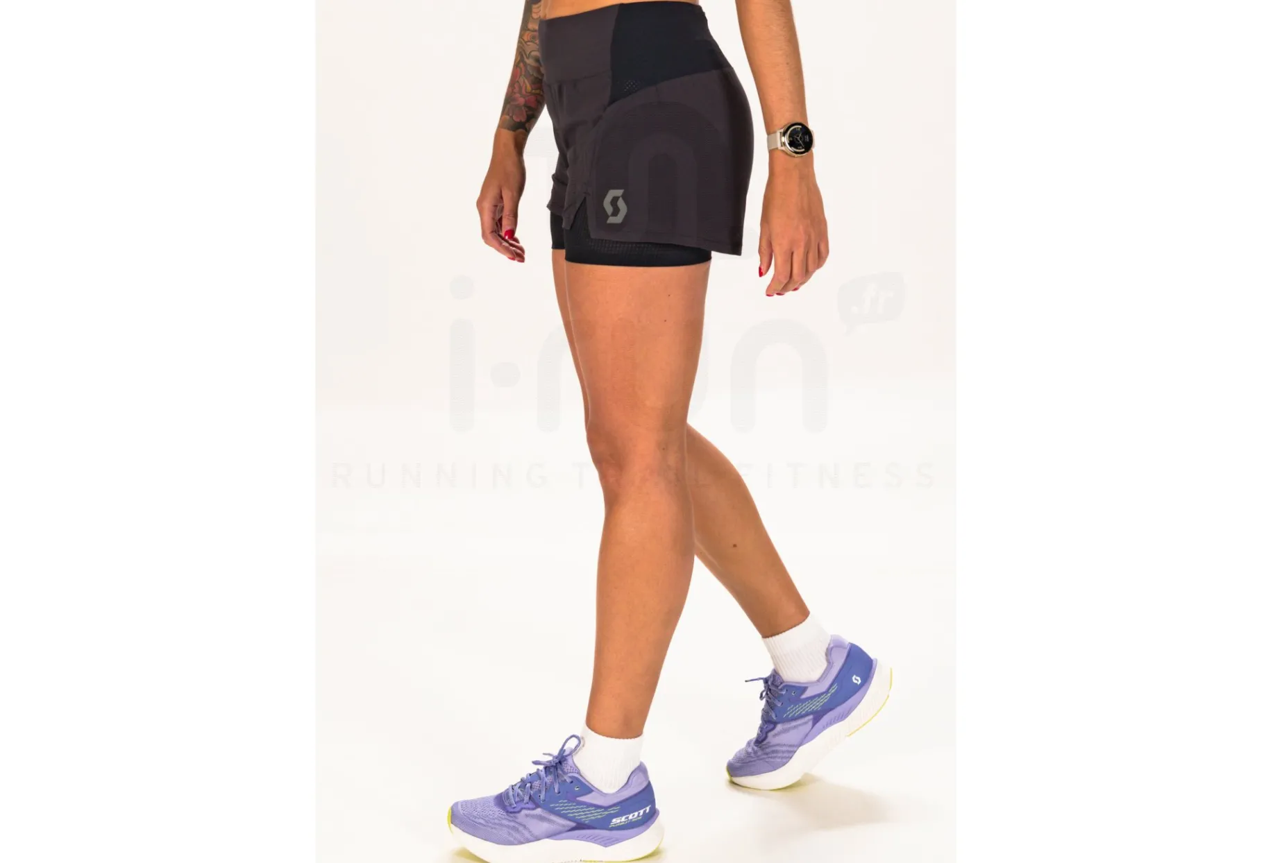 Scott Hybrid Endurance Tech