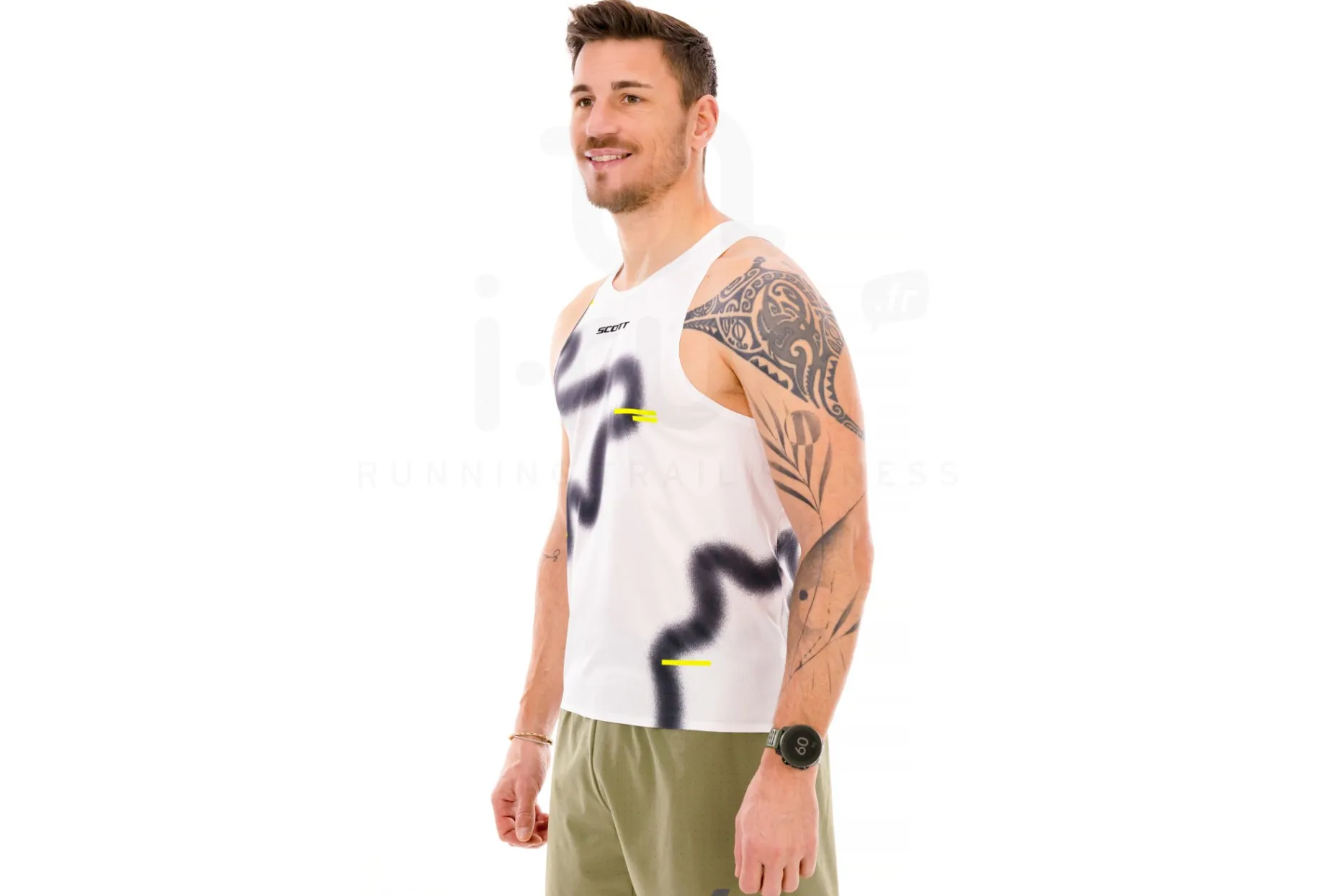 Scott RC Run