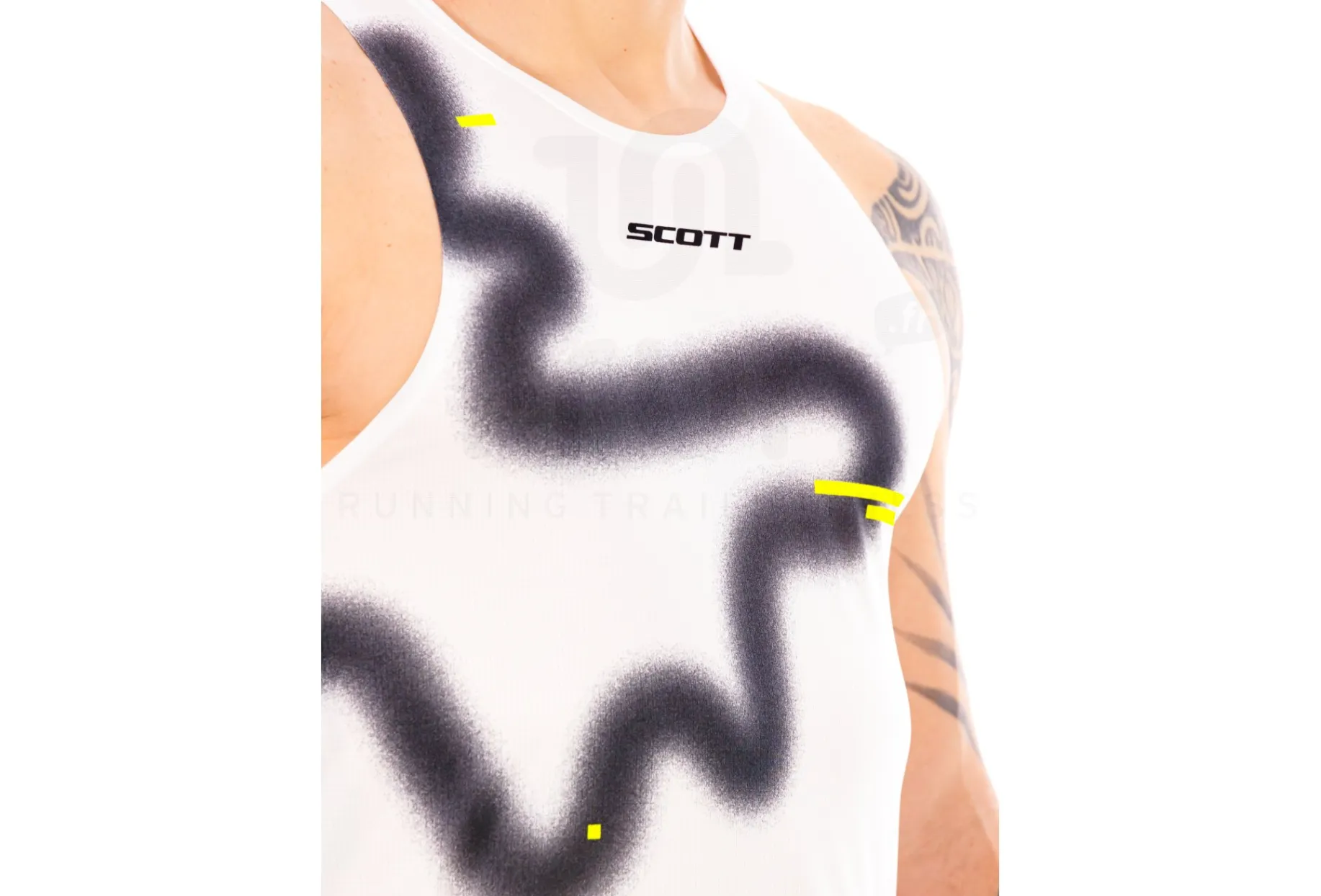 Scott RC Run