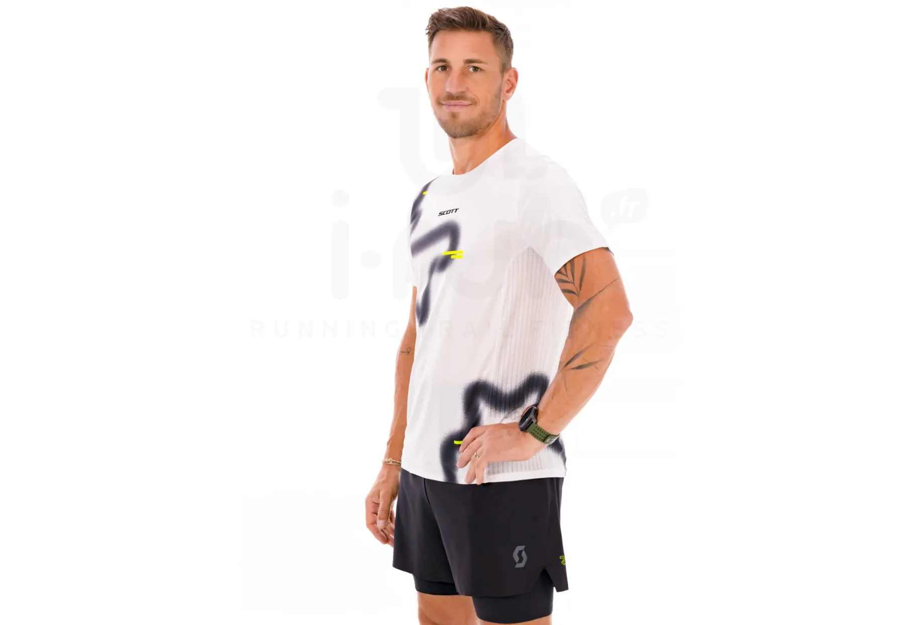 Scott RC Run