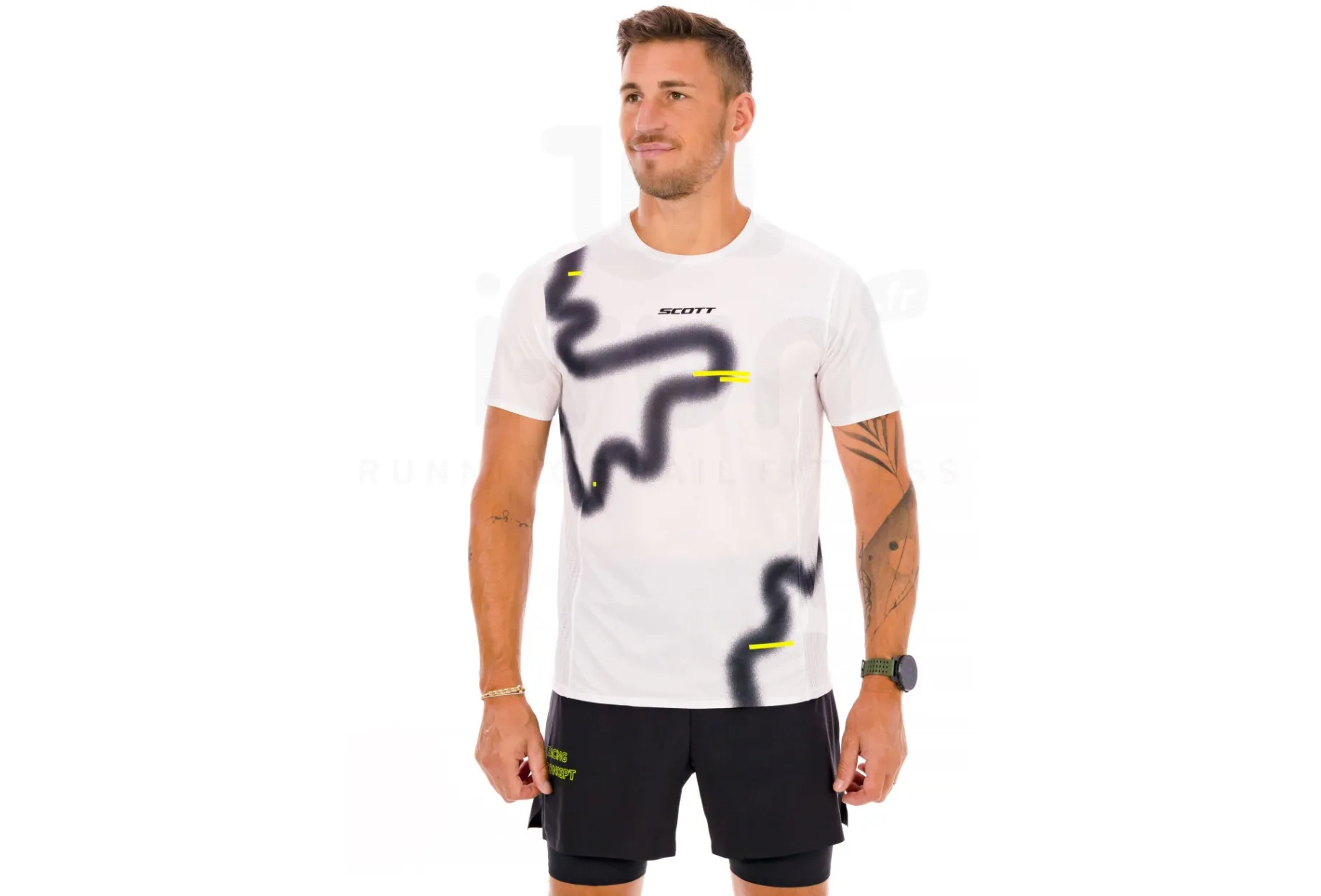 Scott RC Run