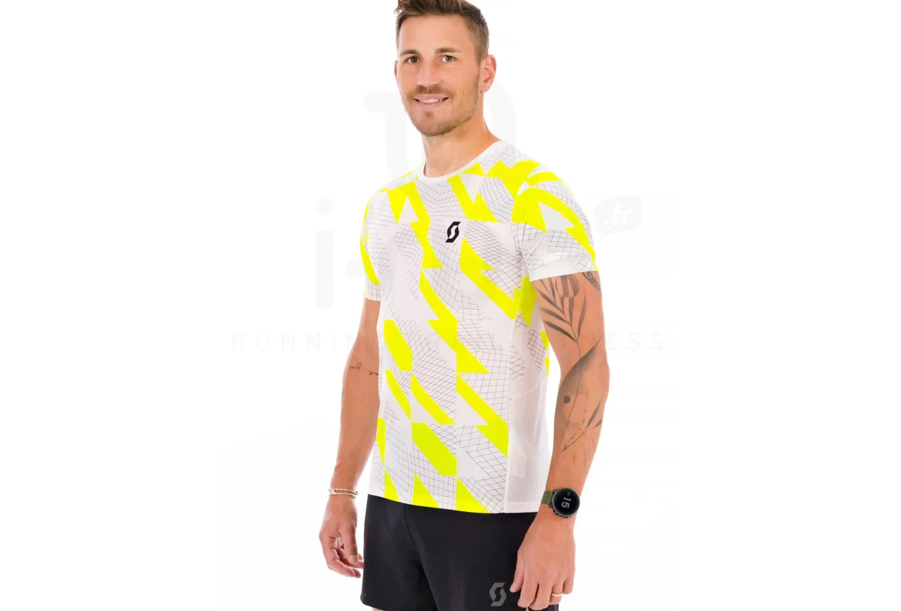 Scott RC Run