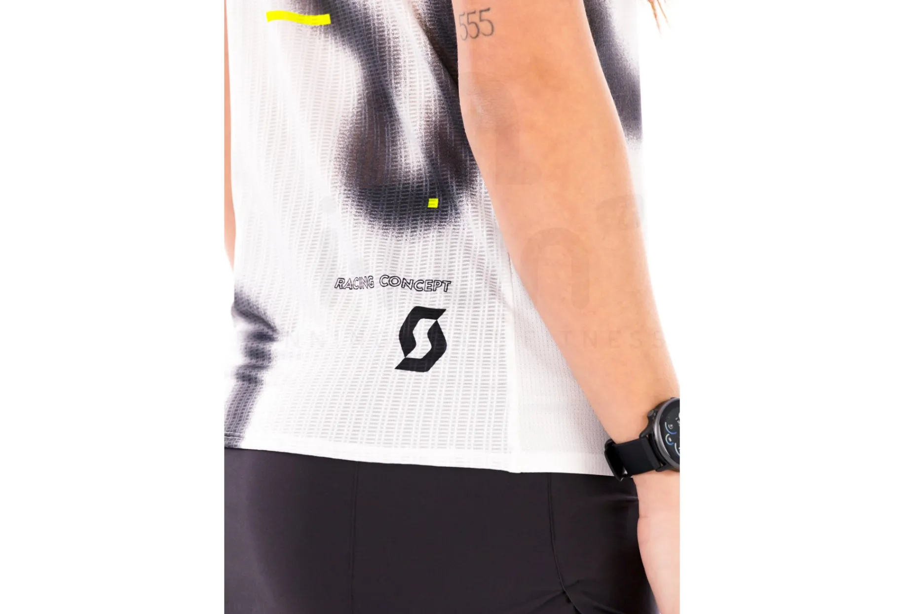 Scott RC Run