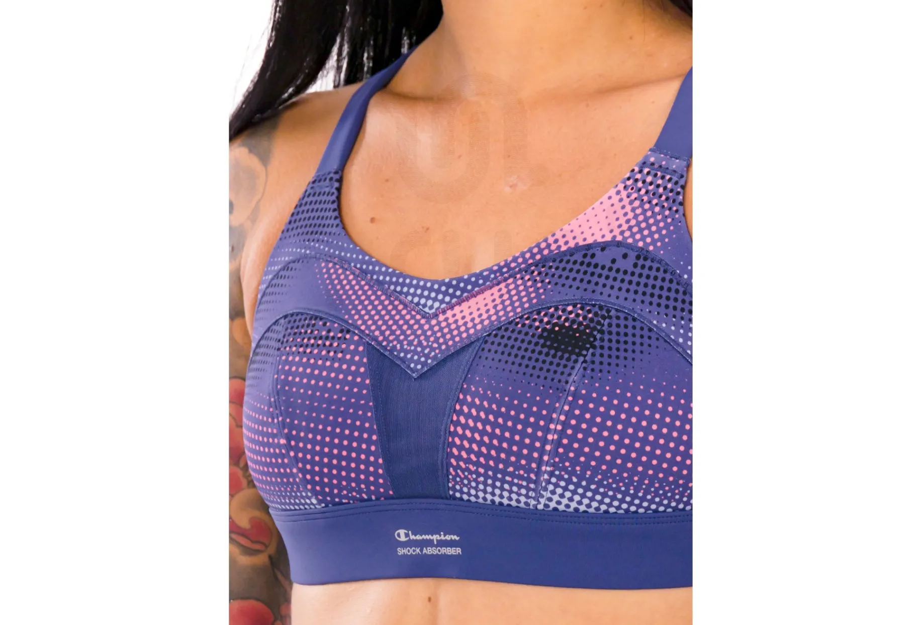 Shock Absorber Alta Intensidad