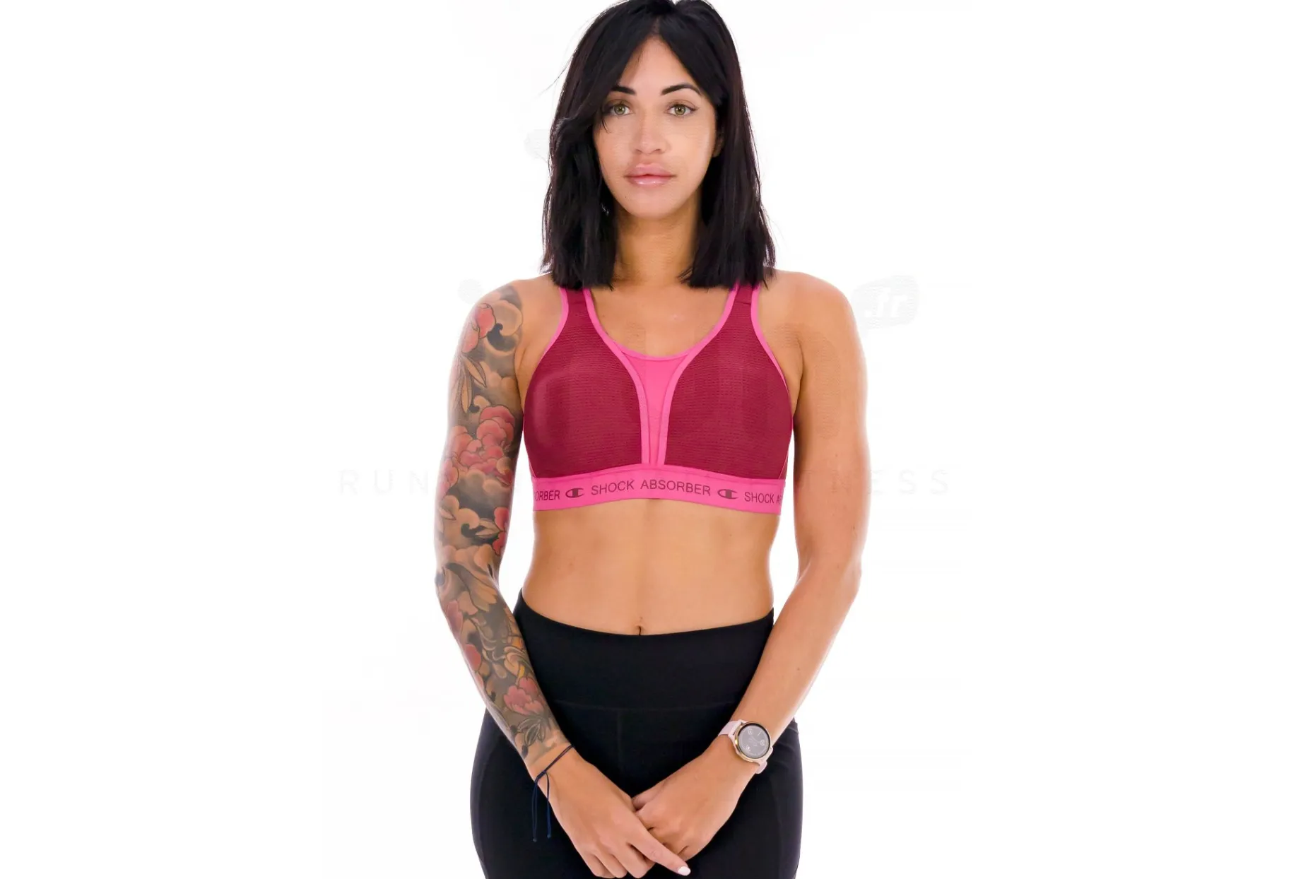Shock Absorber sujetador deportivo Ultimate Padded Run