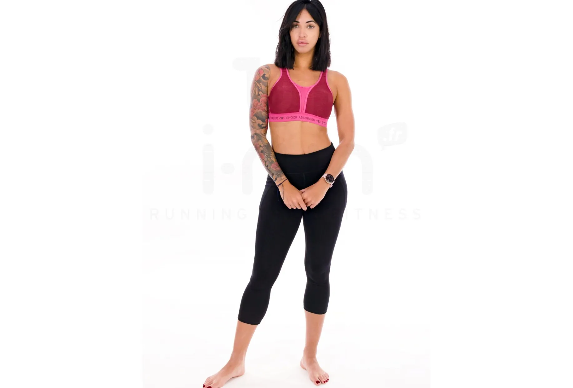 Shock Absorber sujetador deportivo Ultimate Padded Run