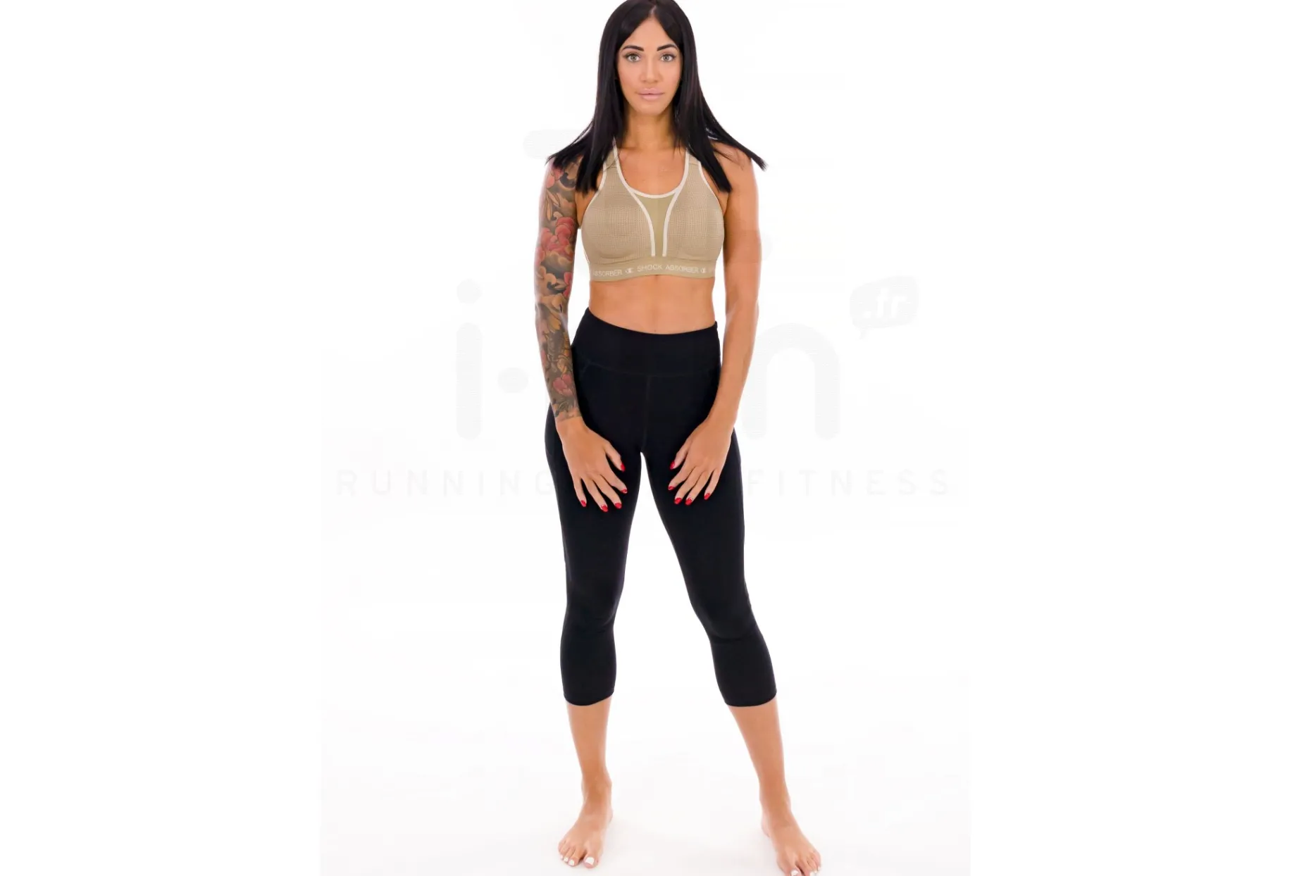Shock Absorber sujetador deportivo Ultimate Padded Run