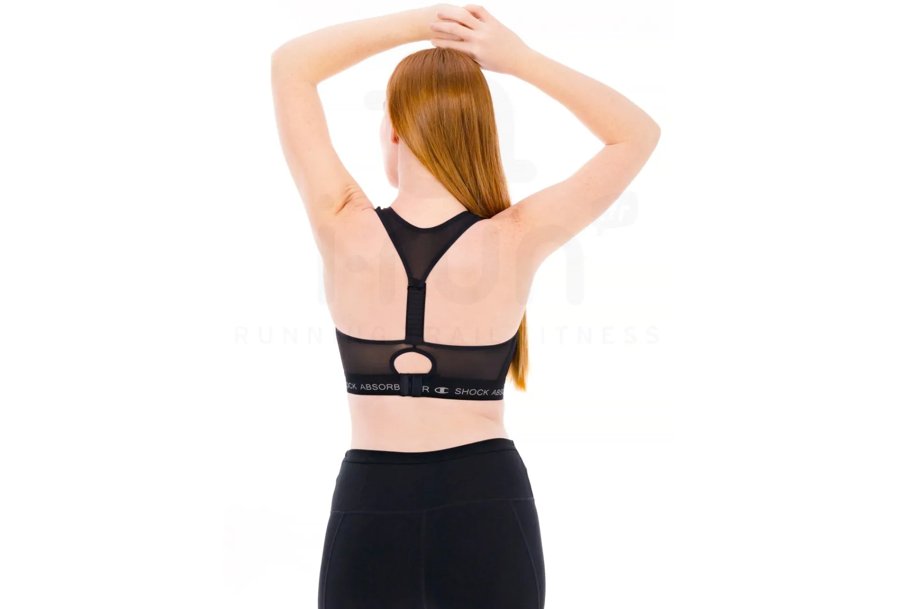 Shock Absorber sujetador deportivo Infinity Power