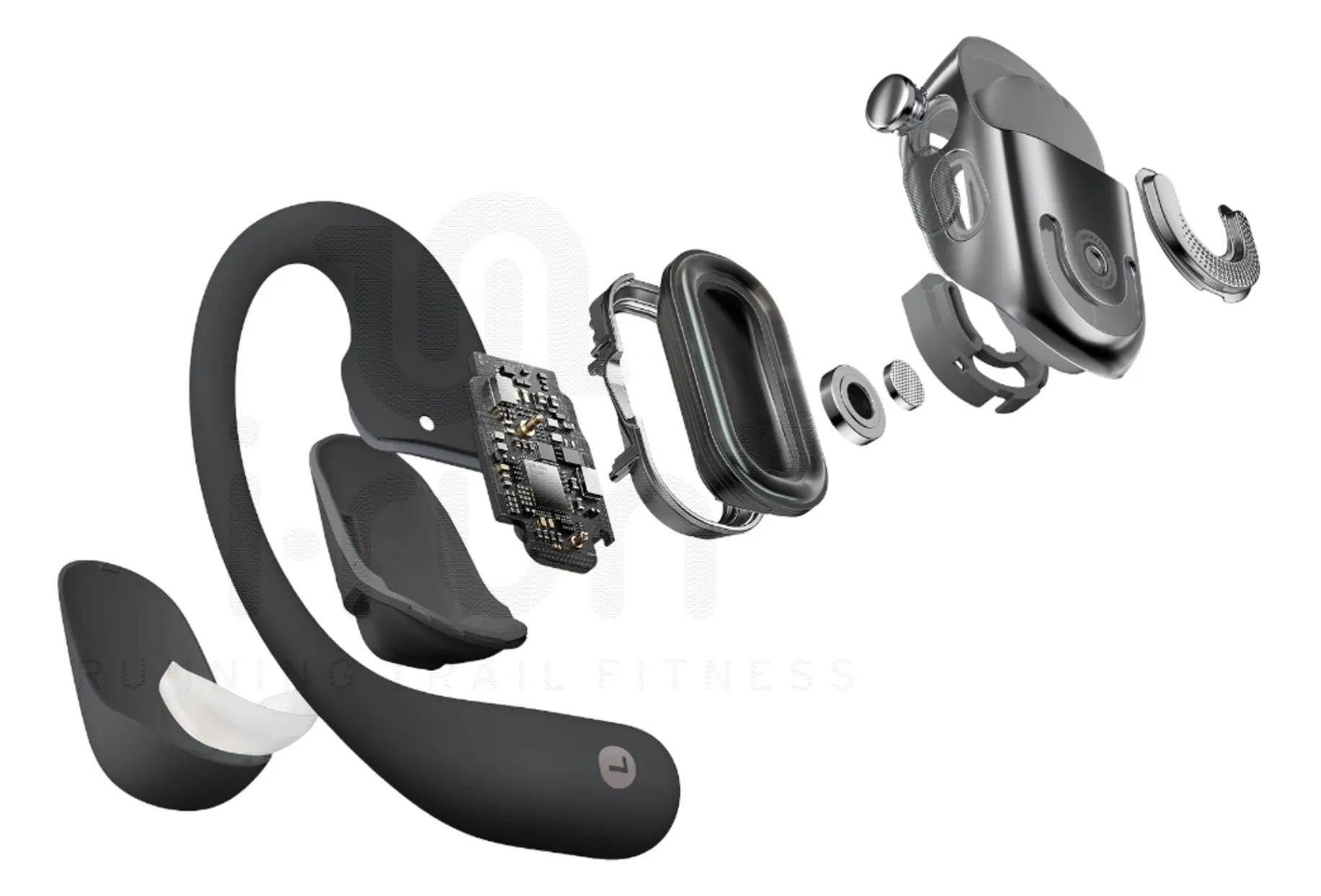 Shokz auriculares Open Fit 2