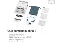 Shokz auriculares Openmove