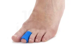 Sidas protectores de gel para dedos (4 uds.)