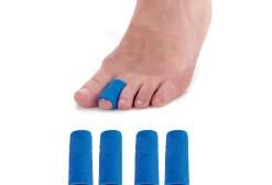 Sidas protectores de gel para dedos (4 uds.)