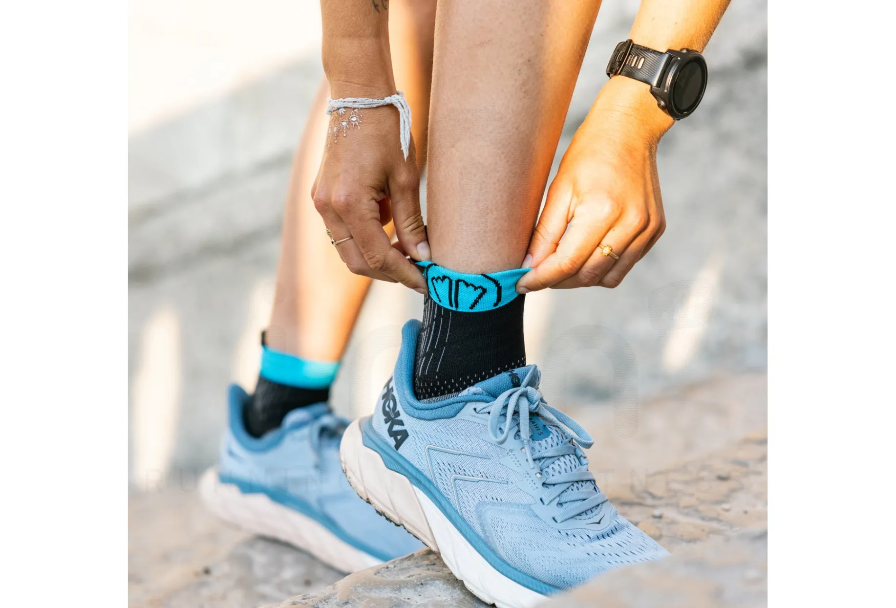 Sidas calcetines Run Feel