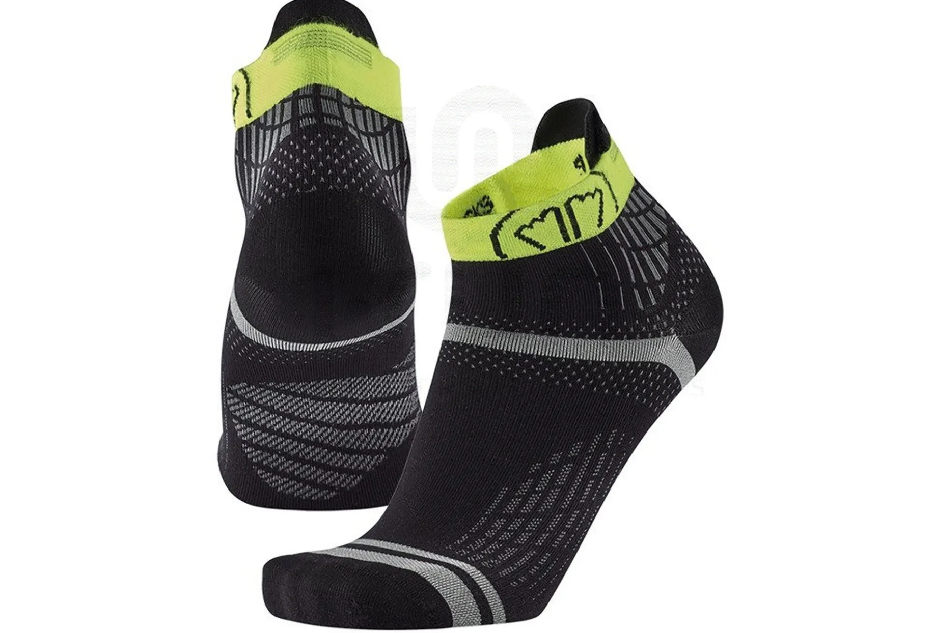 Sidas pack de 2 pares de calcetines Run Feel