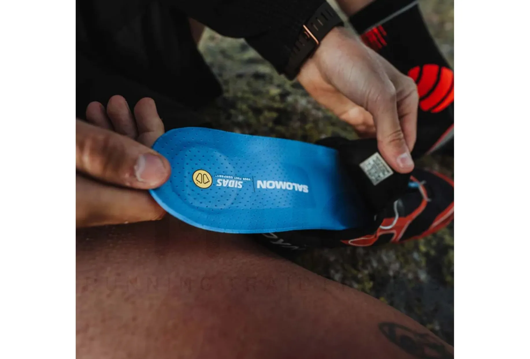 Sidas Trail 3 Feet BAJO