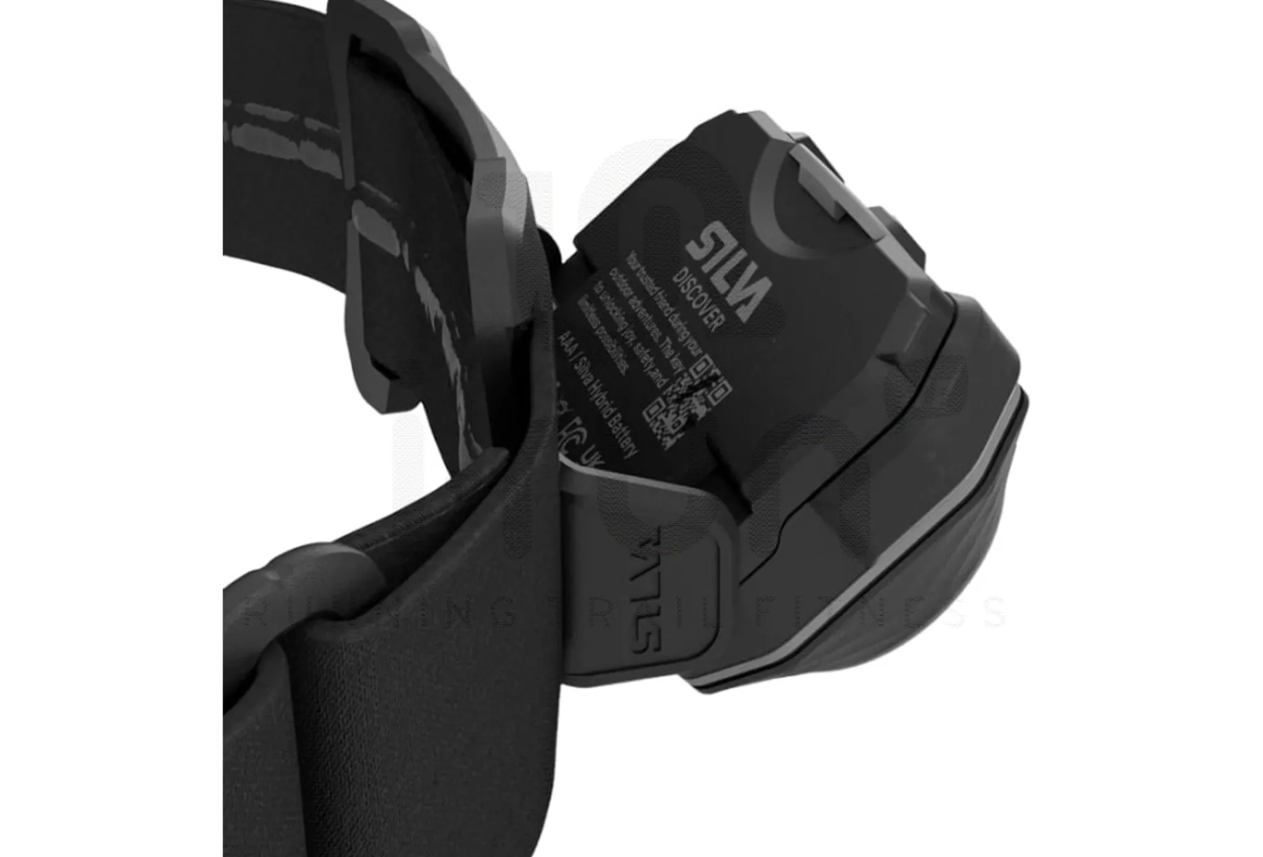 Silva linterna frontal Discover Hybrid